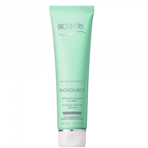 Biotherm Biosource - Purifying Foaming Cleanser 150ml