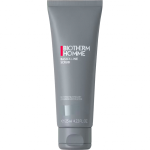 Biotherm Homme Basics Line Scrub - Cleansing and Exfoliating 125ml