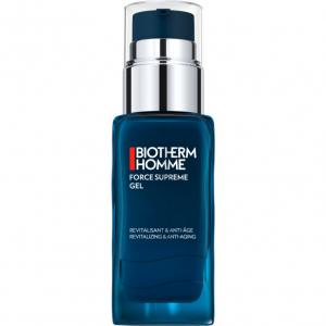 Biotherm Homme Force Supreme Gel - Revitalizing & Anti-Aging 50ml