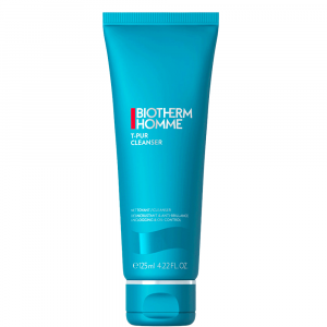 Biotherm Homme - T-Pur Cleanser Unclogging & Oil Control Cleanser 125ml