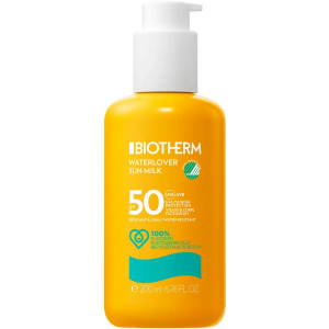 Biotherm Waterlover - Sun Milk SPF 50 200ml