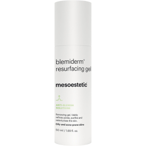 Mesoestetic Anti-Blemish Solutions - Blemiderm Resurfacing Gel 50 ml