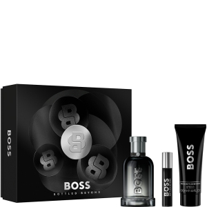 Hugo Boss Bottled Beyond - Eau de Parfum 100ml + Travel Spray 10ml + Shower Gel 100ml