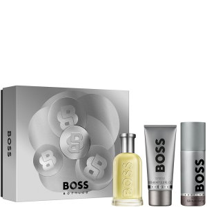 Hugo Boss Bottled - Eau de Toilette 100ml + Deodorant Spray 150ml + Shower Gel 100ml