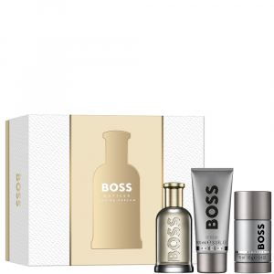 Hugo Boss Bottled - Eau de Parfum 100ml + Deodorant Stick 75ml + Shower Gel 100ml
