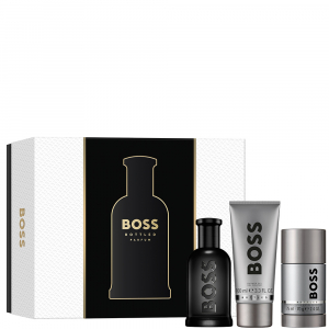 Hugo Boss Bottled - Parfum 100ml + Deodorant Stick 75ml + Shower Gel 100ml