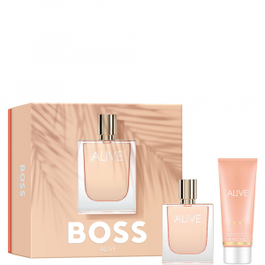 Hugo Boss BOSS ALIVE - Eau de Parfum 50ml + Body Lotion 75ml OP=OP