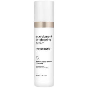 Mesoestetic Antiaging Brightening Solutions - Age Element Brightening Cream 50 ml