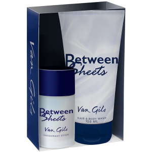 Van Gils Between Sheets - Shower Gel 150ml + Deodorant Stick 75ml