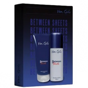 Van Gils Between Sheets - Showergel 150ml + Deodorant Spray 150ml