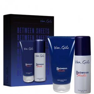 Van Gils Between Sheets - Showergel 150ml + Deodorant Spray 150ml