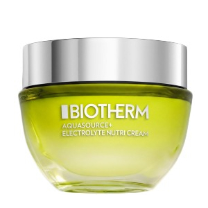 Biotherm Aquasource - Electrolyte Nutri Cream