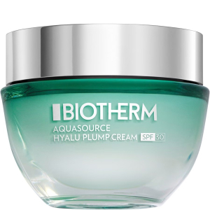 Biotherm Aquasource - Hyalu Plump Cream SPF 30