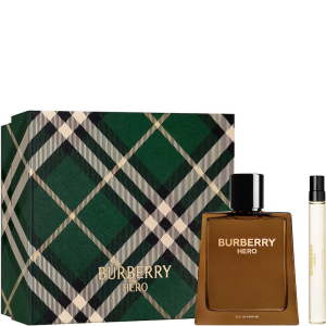Burberry Hero - Eau de Parfum 100ml + Travel Spray 10ml (OP=OP)