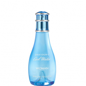 Davidoff Cool Water Woman - Eau de Toilette 50ml (OP=OP)