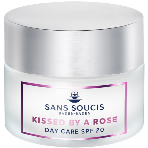 Sans Soucis Kissed By A Rose Anti Age & Vitality - Day Care SPF20 50ml