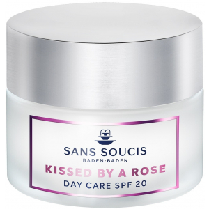 Sans Soucis Kissed By A Rose Anti Age & Vitality - Day Care SPF20