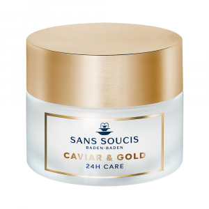 Sans Soucis Caviar & Gold - 24-h Care 50 ml