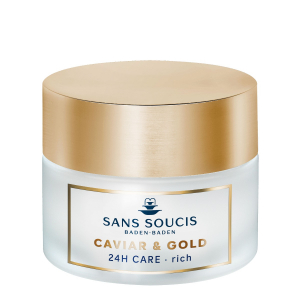 Sans Soucis Caviar & Gold - 24-h Rich 50 ml