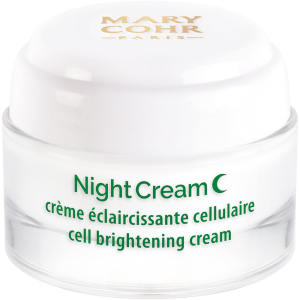 Mary Cohr Swhite Night Cream - Cell Brightening Cream 50 ml