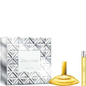 Calvin Klein Euphoria Solar Elixir - Parfum Intense 50ml + Travel Spray 10ml