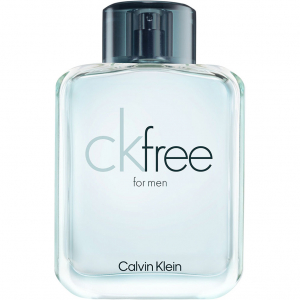 Calvin Klein CK Free - Eau de Toilette