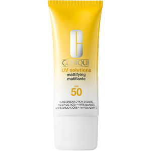 Clinique UV Solutions - Mattifying Sunscreen SPF 50 40 ml