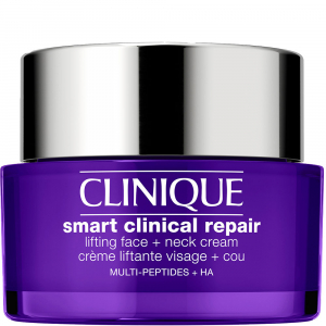 Clinique Smart Clinical Repair -  Lifiting Face + Neck Cream 50ml