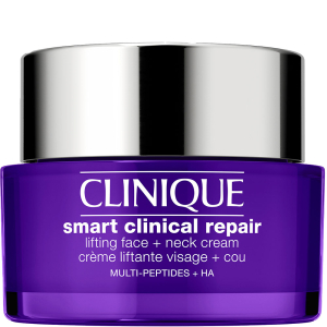 Clinique Smart Clinical Repair - Lifiting Face + Neck Cream