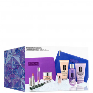Clinique - Morning + Night Beauty Essentials 8-Delige Set