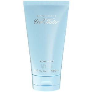 Davidoff Cool Water Woman - Shower Gel 150ml