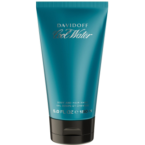Davidoff Cool Water Man - Body and Hair Wash 150ml