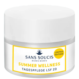Sans Soucis Summer Wellness - Day Care SPF 20 Limited Edition 50ml