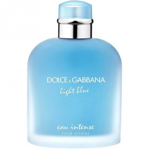 Dolce&Gabbana Light Blue Eau Intense Pour Homme - Eau de Parfum