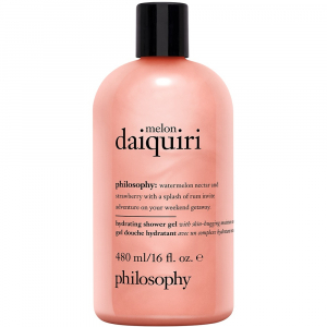 Philosophy Melon Daiquiri - Shampoo, Shower Gel & Bubble Bath 480ml