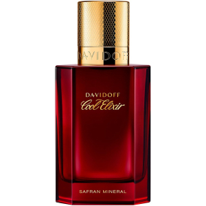 Davidoff Cool Elixir Safran Mineral - Parfum Intense