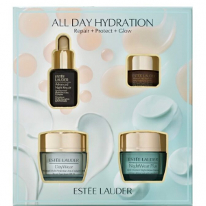 Estée Lauder DayWear - 4-Delige Hydration Protect & Glow Set