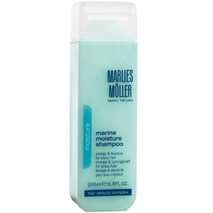 Marlies Möller Moisture - Marine Moisture Shampoo 200ml