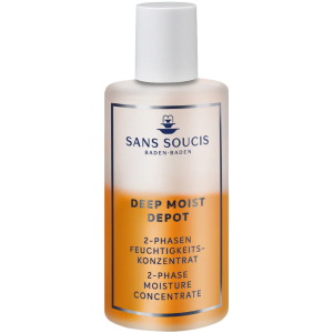 Sans Soucis Deep Moist Depot - 2-Phase Moisture Concentrate