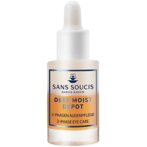 Sans Soucis Deep Moist Depot Eye - 2-Phase Eye Care 8ml
