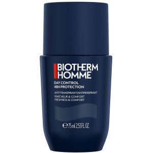 Biotherm Homme Day Control 48H - Roll-On Protection Antiperspirant Deodorant