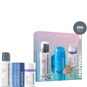 Dermalogica Expert Barrier Repair - UltraCalming Stabilizing Repair Cream 15ml + Special Cleansing Gel 50ml + Daily Milkfoliant 13g