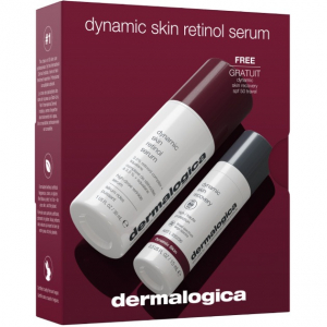 Dermalogica Dynamic Skin - Retinol Serum 30ml + Recovery SPF50 15ml