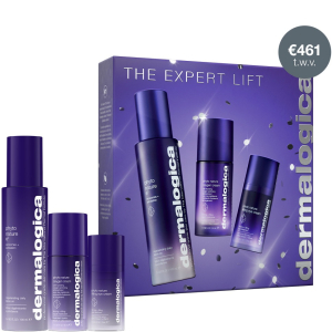 Dermalogica The Expert Lift - Phyto Nature Oxygen Cream 50ml + Lifting Eye Cream 15ml + E2 Serum 100ml