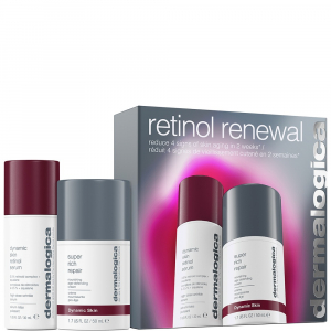 Dermalogica Dynamic Skin - Super Rich Repair 50ml + Retinol Serum 30ml