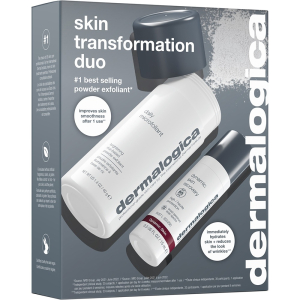 Dermalogica Skin Transformation Duo - Daily Microfoliant 40g + Dynamic Skin Recovery SPF50 15ml
