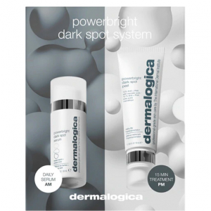 Dermalogica PowerBright Dark Spot System - Dark Spot Peel 50ml + Dark Spot Serum 30ml