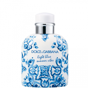 Dolce&Gabbana Light Blue Pour Homme Summer Vibes - Eau de Toilette