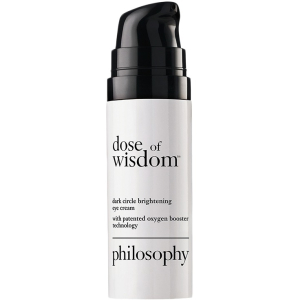 Philosophy Dose Of Wisdom - Dark Circle Brightening Eye Cream 15ml