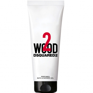 DSquared2 2 Wood - Bath & Shower Gel 200 ml
